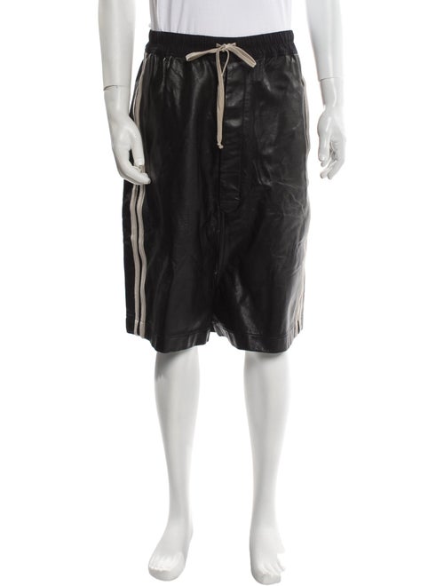 Rick Owens 2014 Jogger Shorts