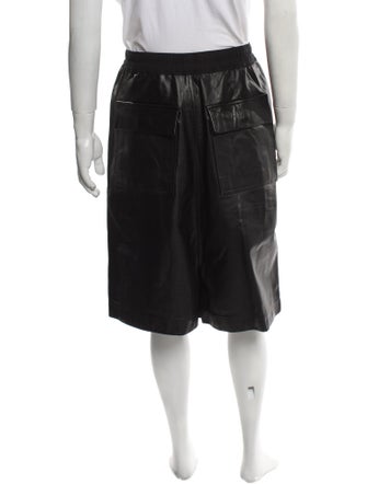 Rick Owens 2014 Jogger Shorts