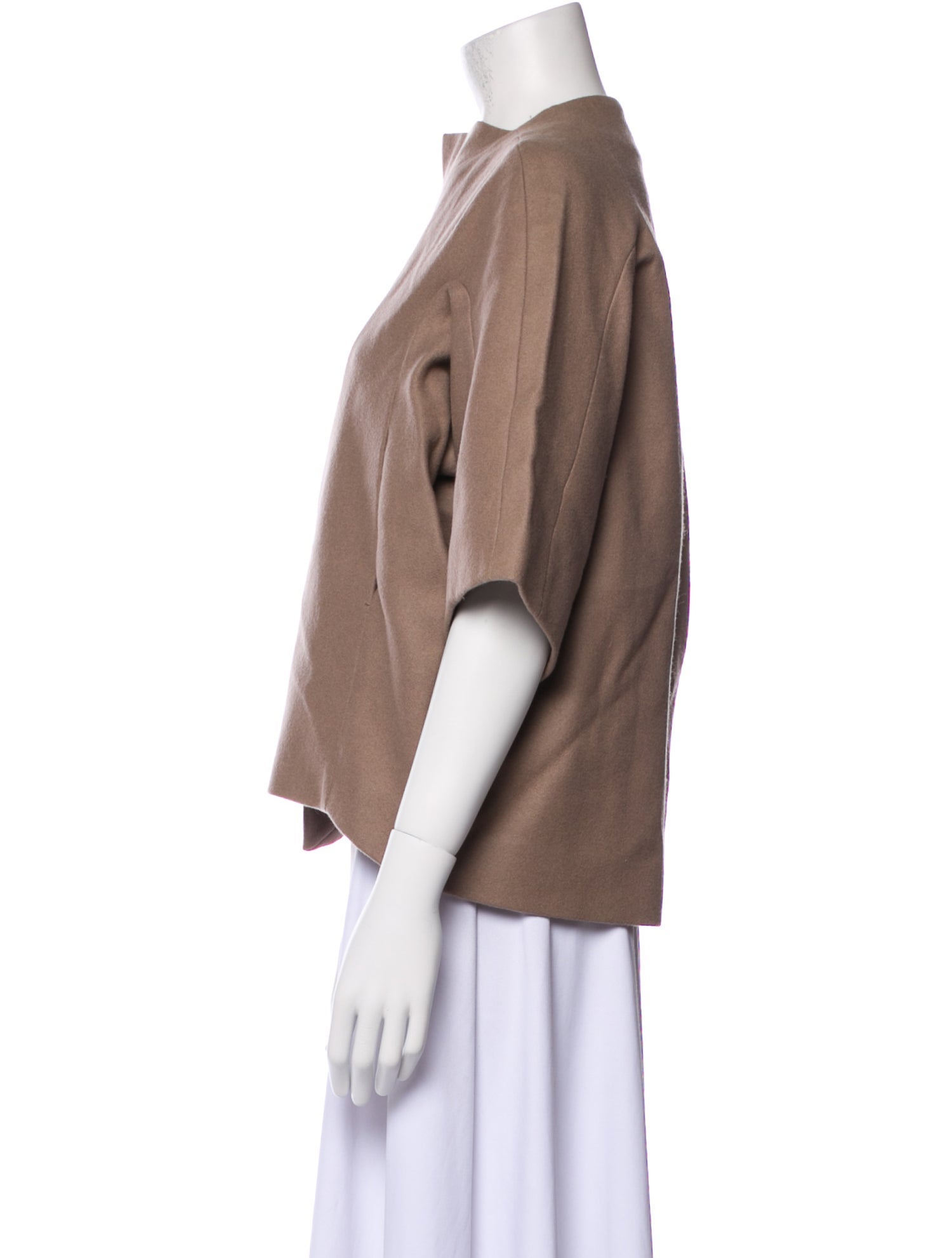 Rick Owens Virgin Wool Jacket