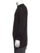 Rick Owens Crew Neck Long Sleeve Pullover