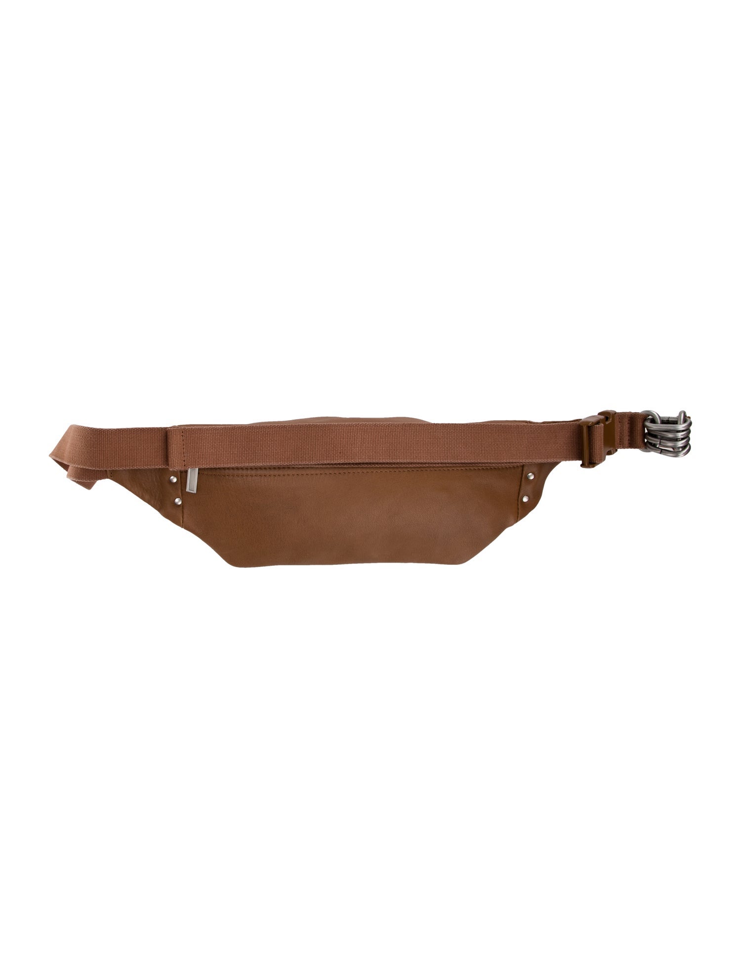 Rick Owens Leather Belt Bag
