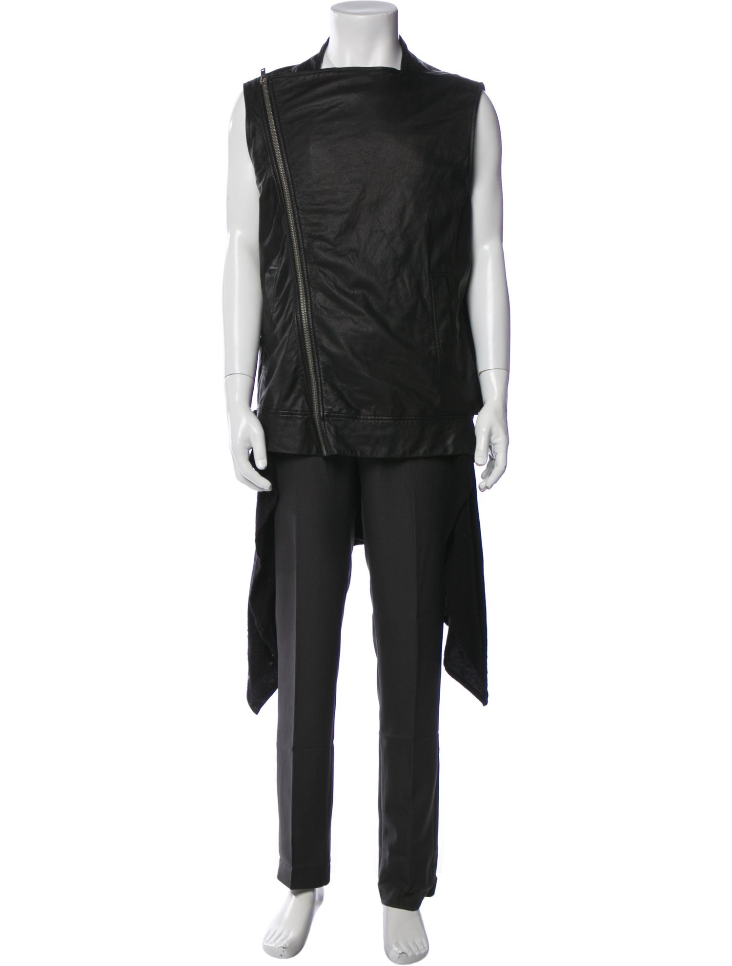 Rick Owens Vest