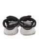 Rick Owens Rubber Slingback Sandals