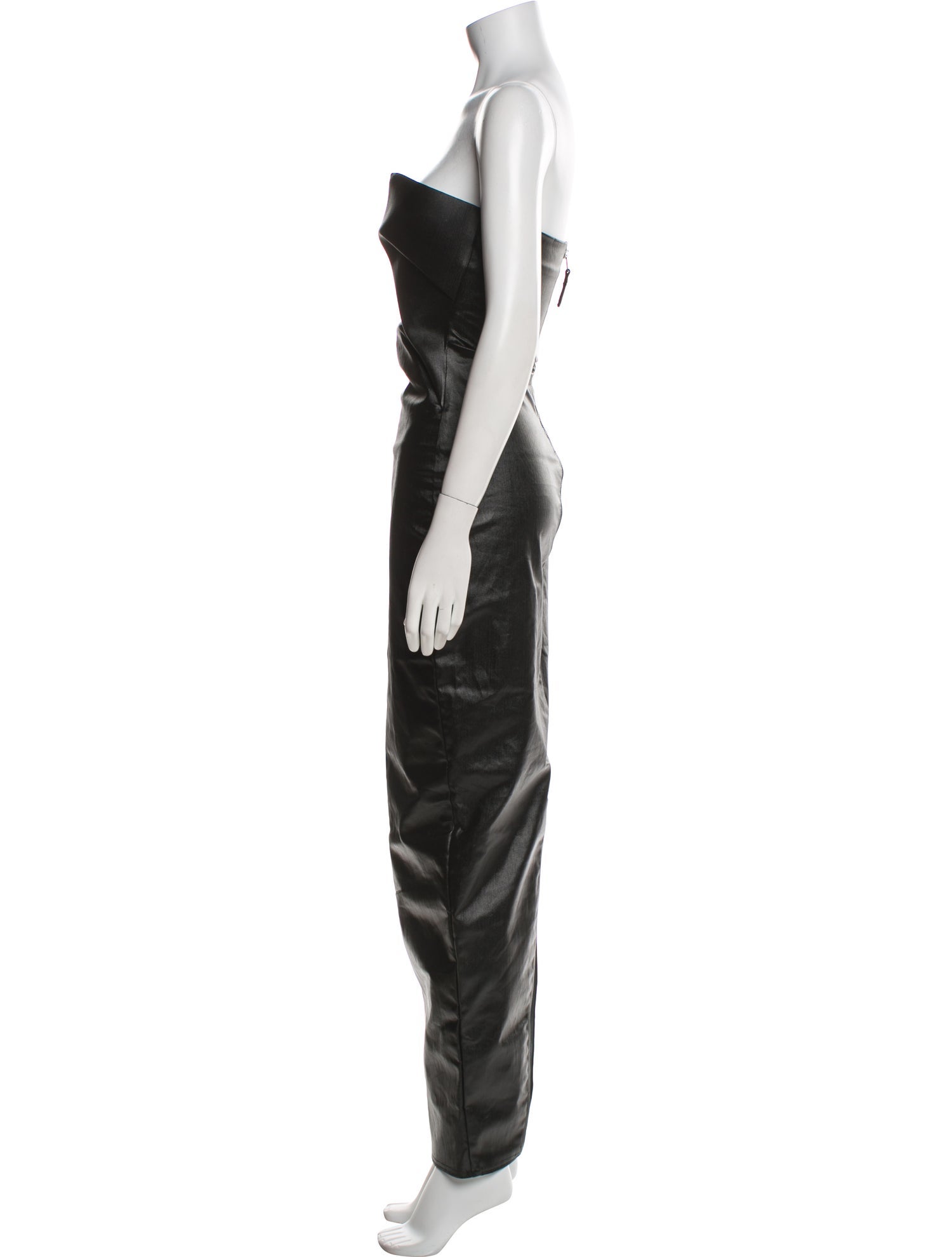 Rick Owens 2024 Long Dress