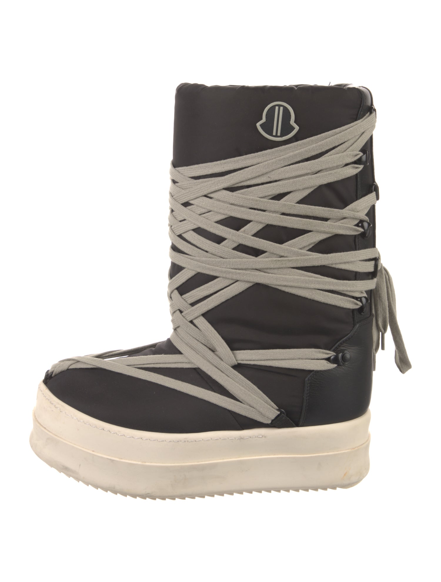 Moncler x Rick Owens Boots