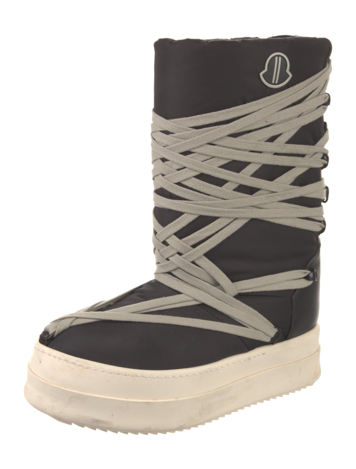 Moncler x Rick Owens Boots