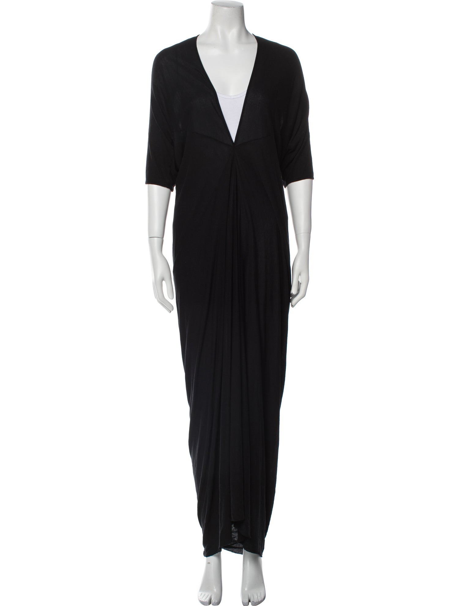 Rick Owens 2013 Long Dress