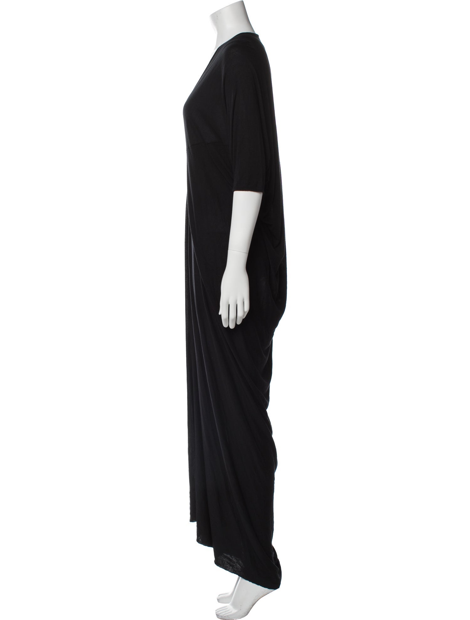 Rick Owens 2013 Long Dress