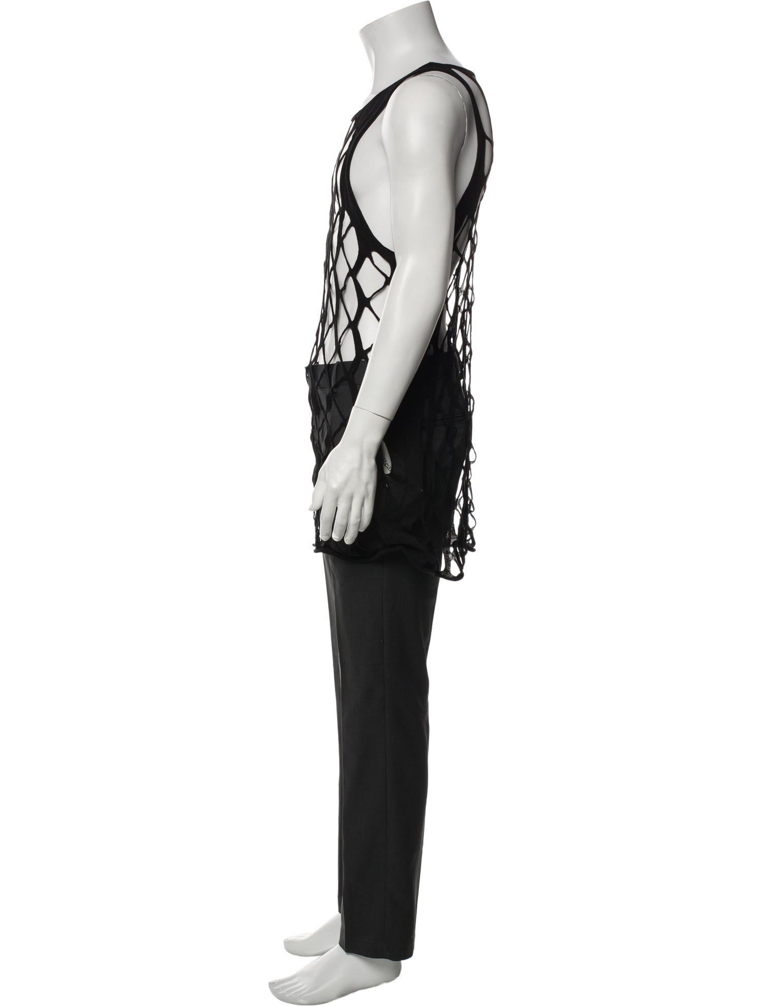 Rick Owens 2021 Crew Neck T-Shirt