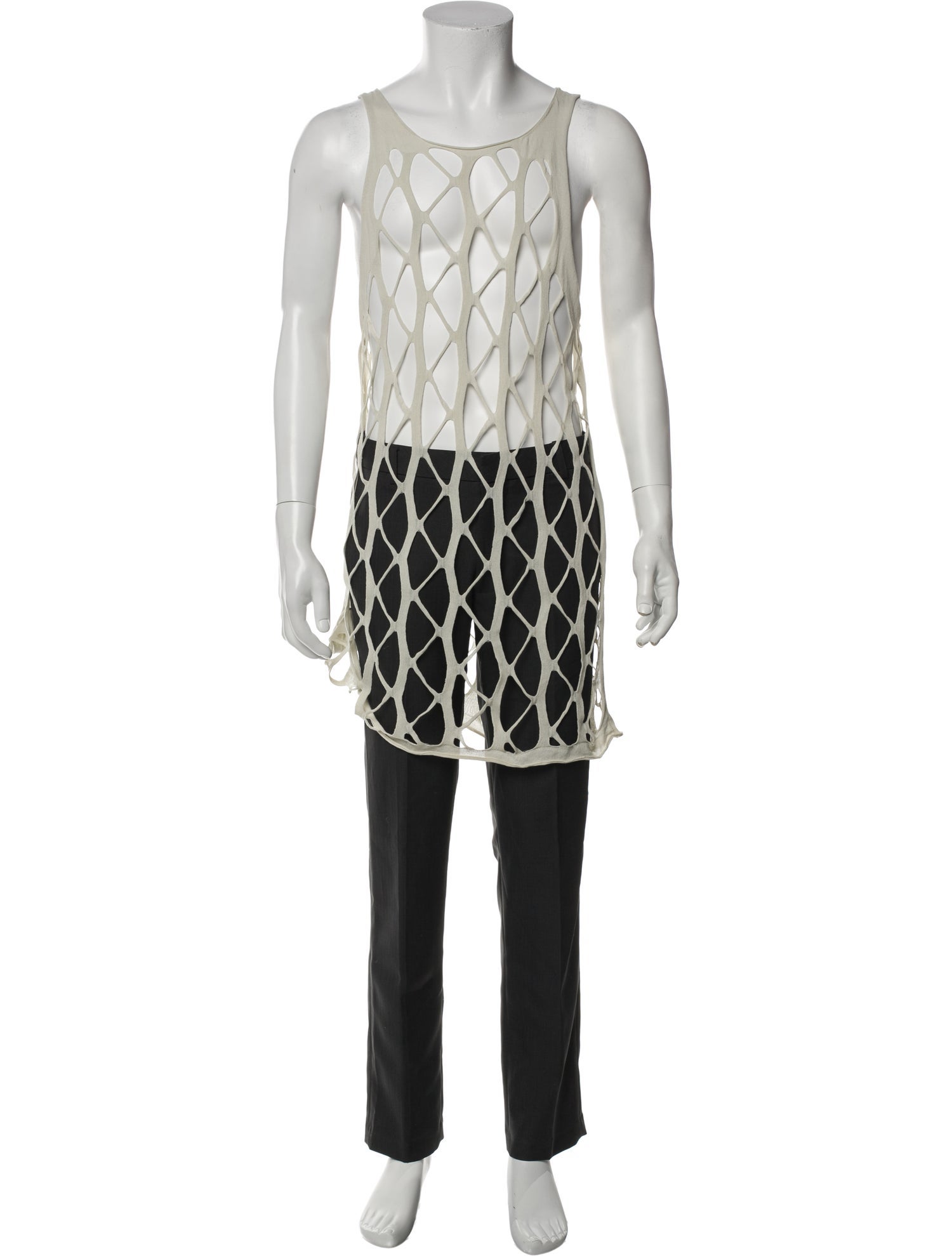 Rick Owens 2021 Scoop Neck T-Shirt