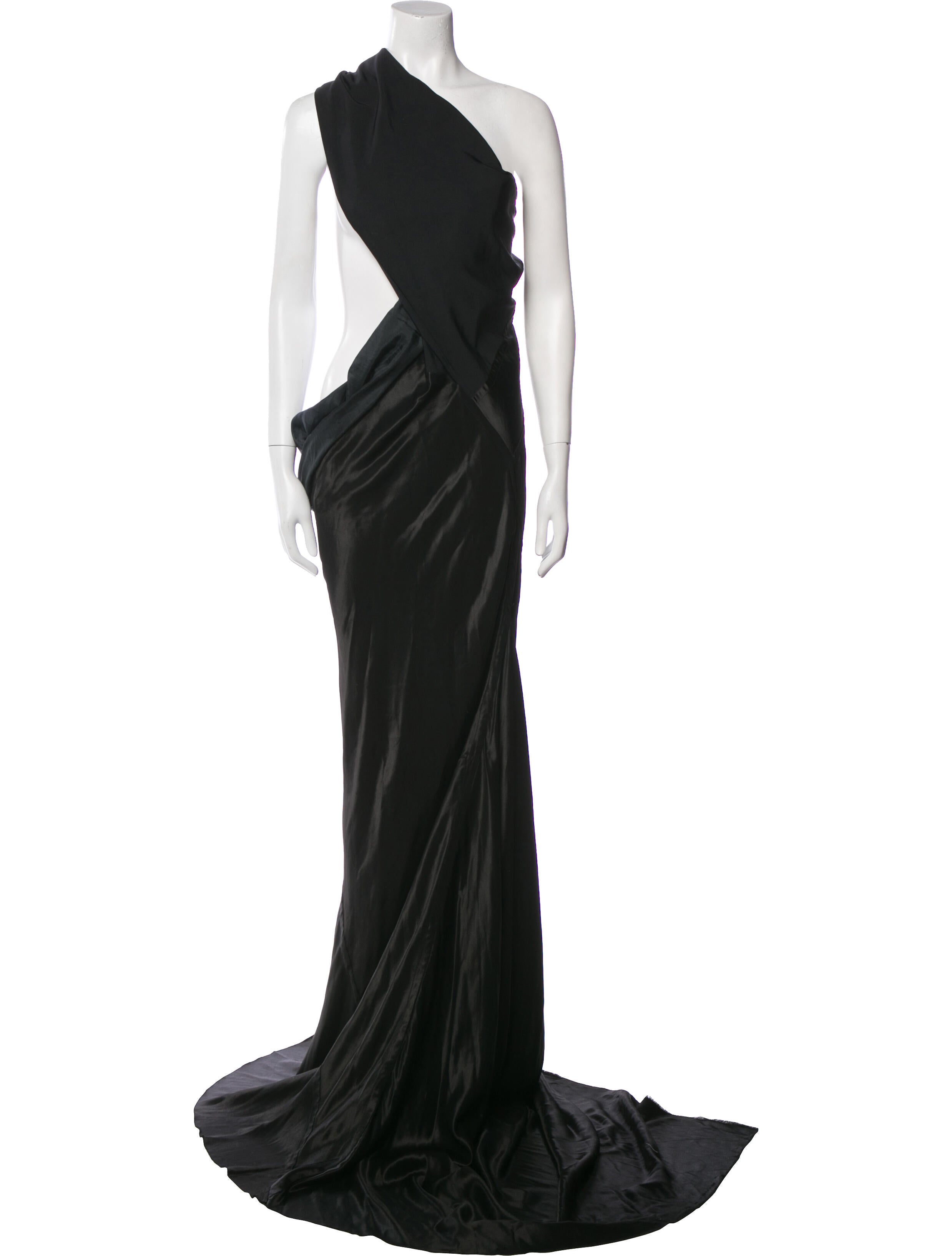 Rick Owens Vintage Long Dress