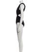 Rick Owens Cutout Accent One-Piece