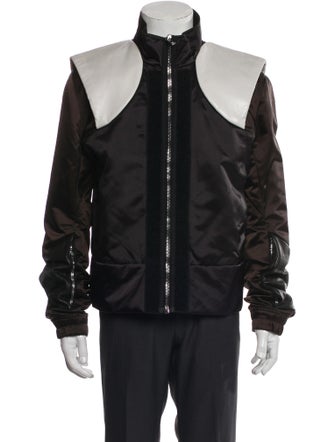 Rick Owens 2020 'Tecuatl' Jacket