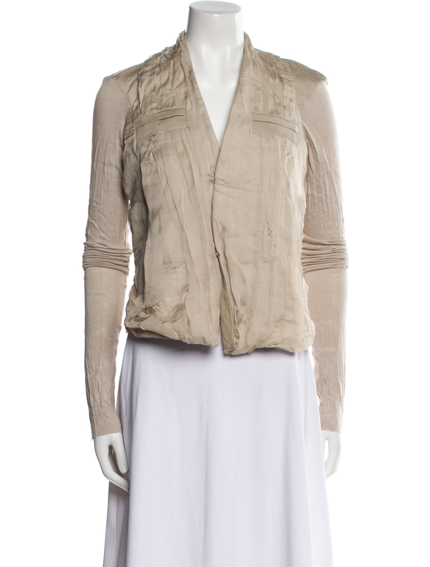 Rick Owens Vintage 2002 Vest