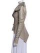 Rick Owens Biker Jacket w/ Tags