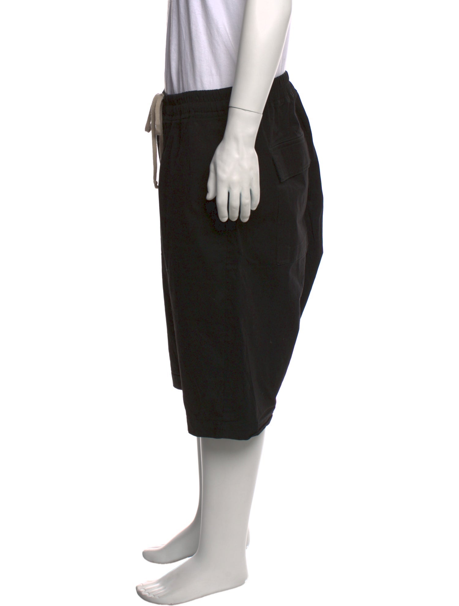 Rick Owens Jogger Shorts