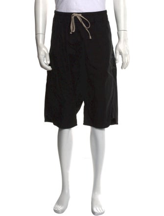 Rick Owens Jogger Shorts