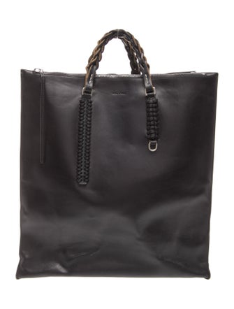 Rick Owens Leather Tote