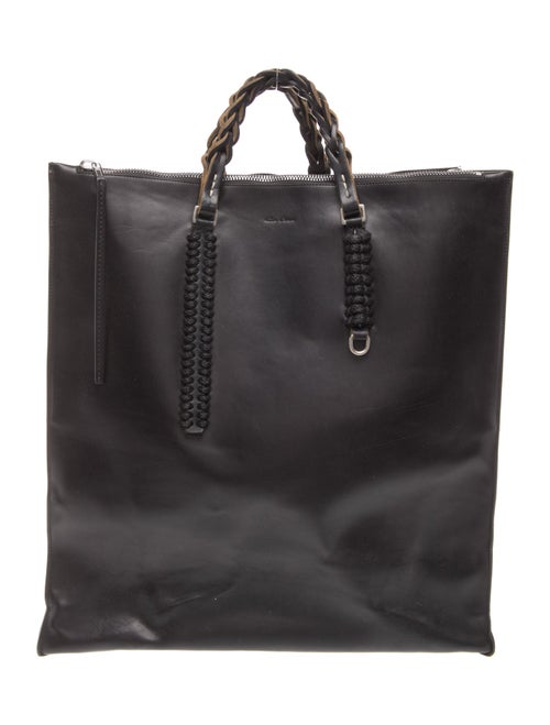 Rick Owens Leather Tote
