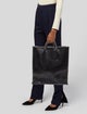 Rick Owens Leather Tote