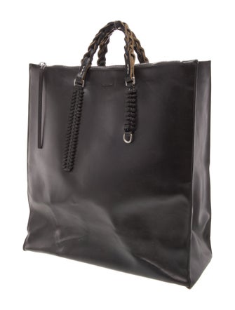 Rick Owens Leather Tote