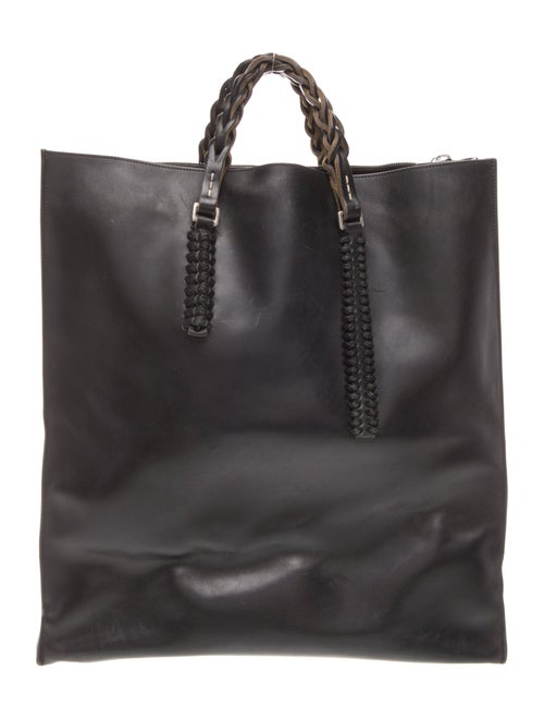 Rick Owens Leather Tote