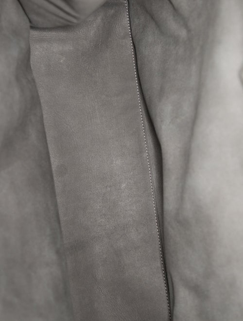Rick Owens Leather Tote