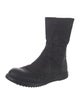 Rick Owens Suede Boots