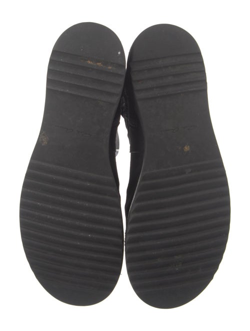 Rick Owens Suede Boots