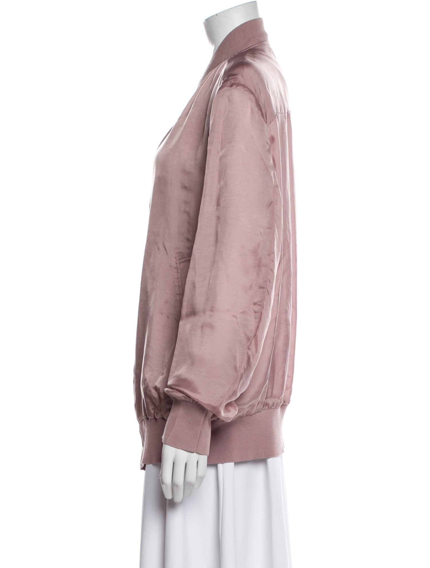 Rick Owens Bomber Jacket