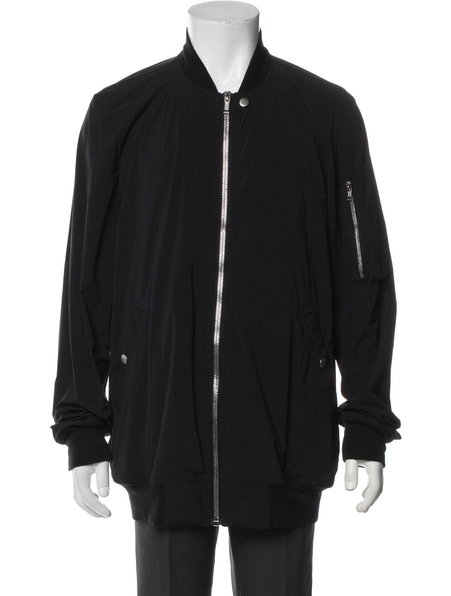 Rick Owens Bomber Jacket