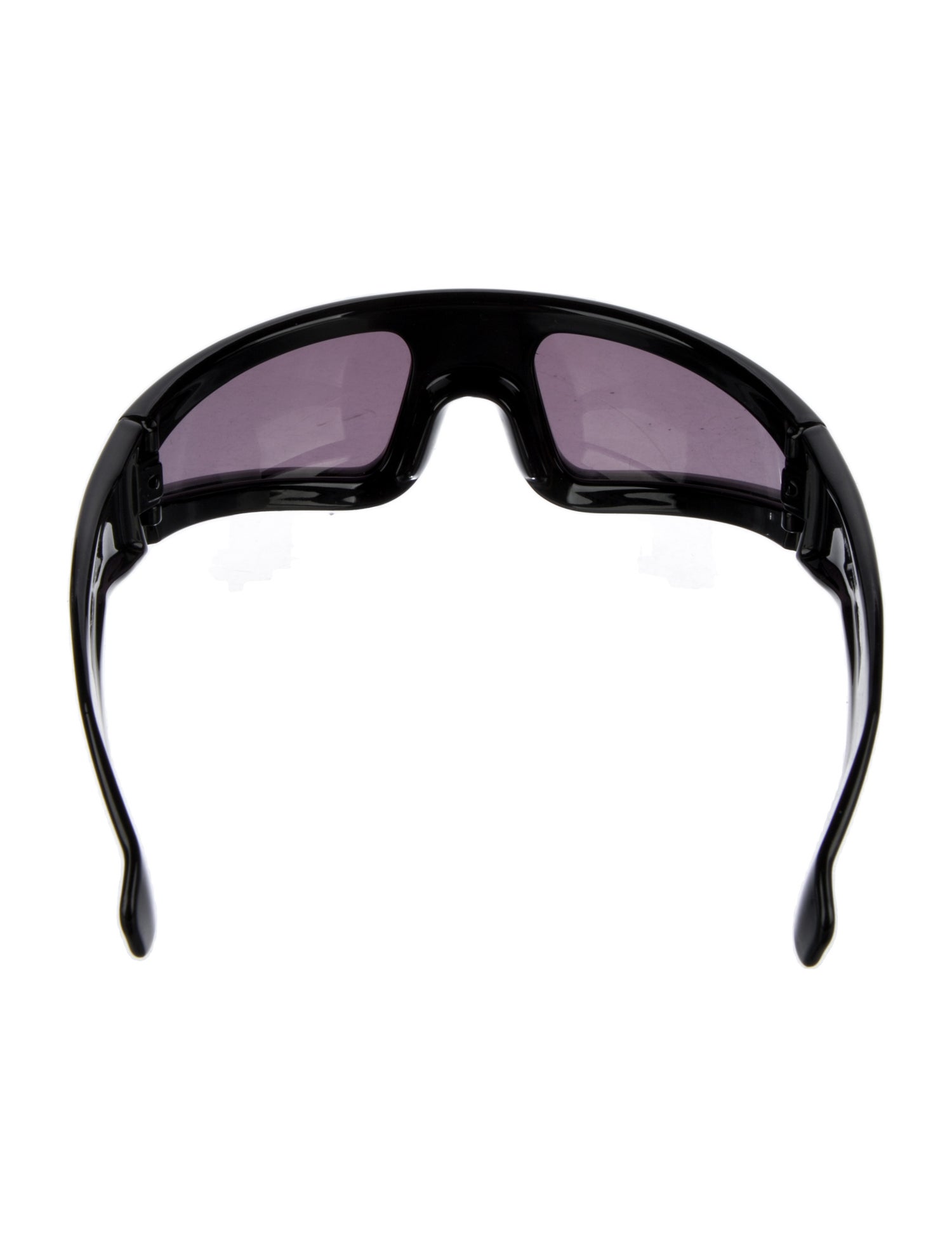 Rick Owens Shield Tinted Sunglasses