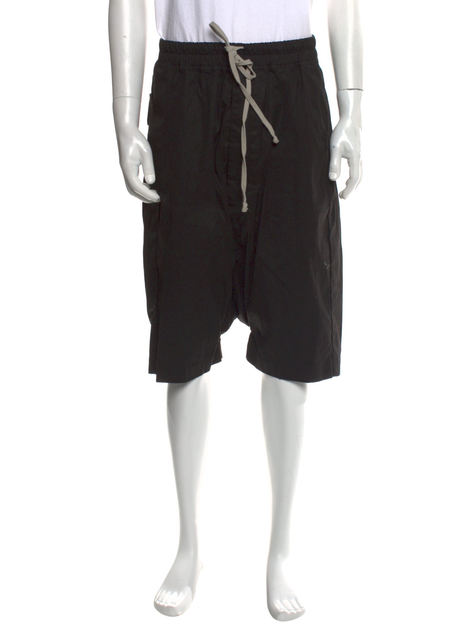 Rick Owens Jogger Shorts