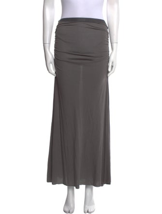 Rick Owens Midi Length Skirt