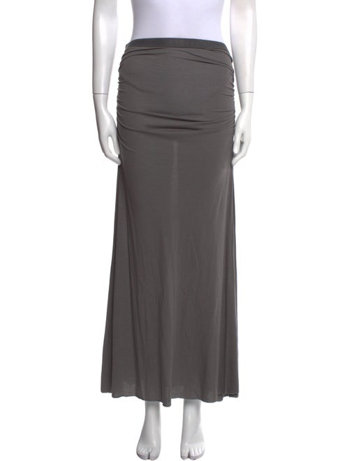 Rick Owens Midi Length Skirt