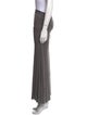 Rick Owens Midi Length Skirt