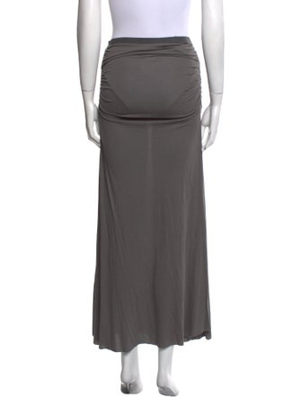 Rick Owens Midi Length Skirt