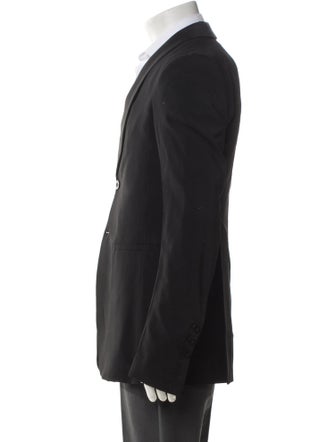 Rick Owens 2017 'Walrus' Tusk Blazer