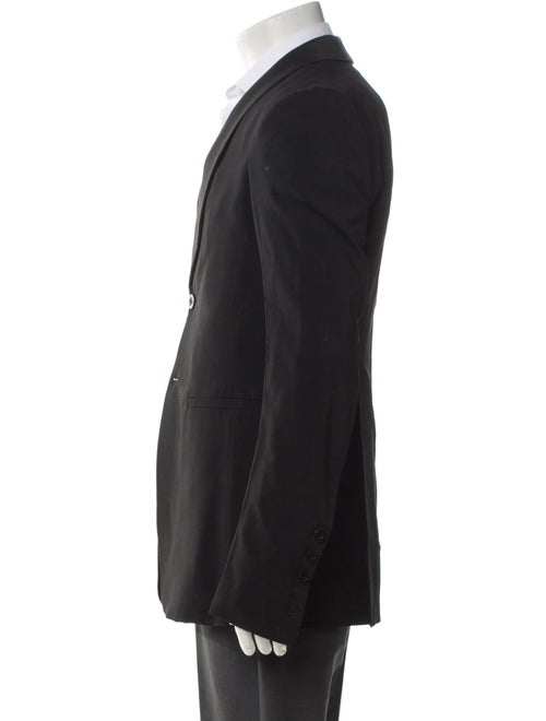 Rick Owens 2017 'Walrus' Tusk Blazer