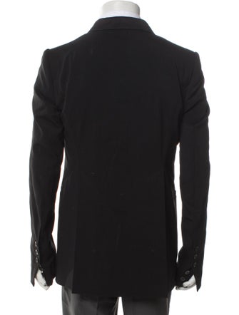 Rick Owens 2017 'Walrus' Tusk Blazer