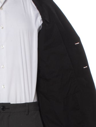 Rick Owens 2017 'Walrus' Tusk Blazer