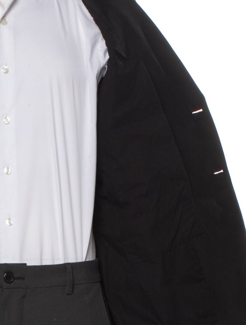 Rick Owens 2017 'Walrus' Tusk Blazer