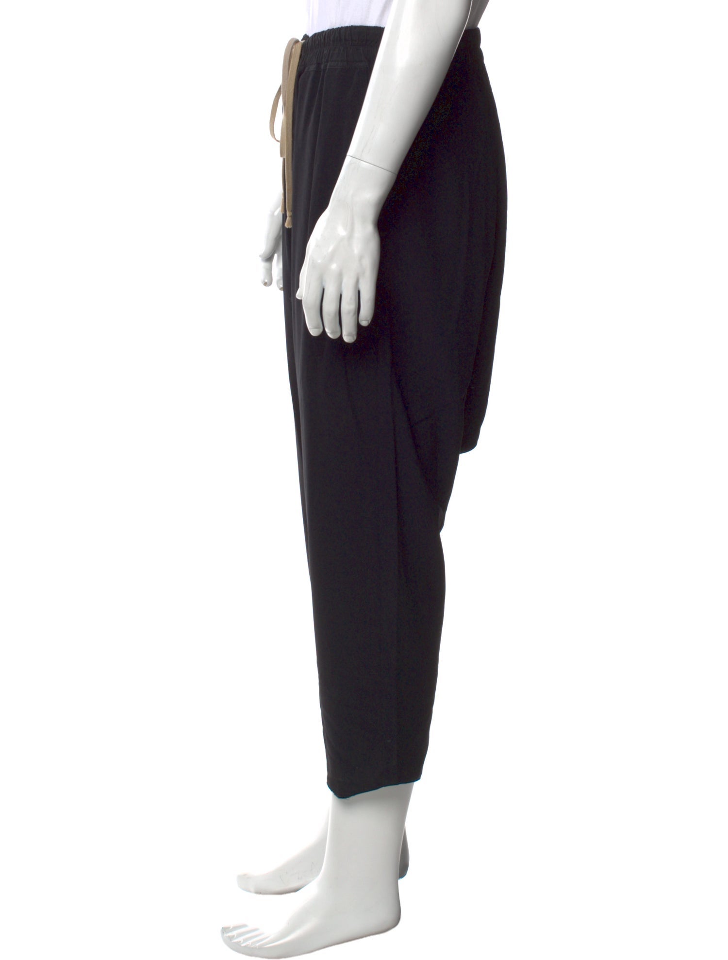 Rick Owens Straight Leg Pants