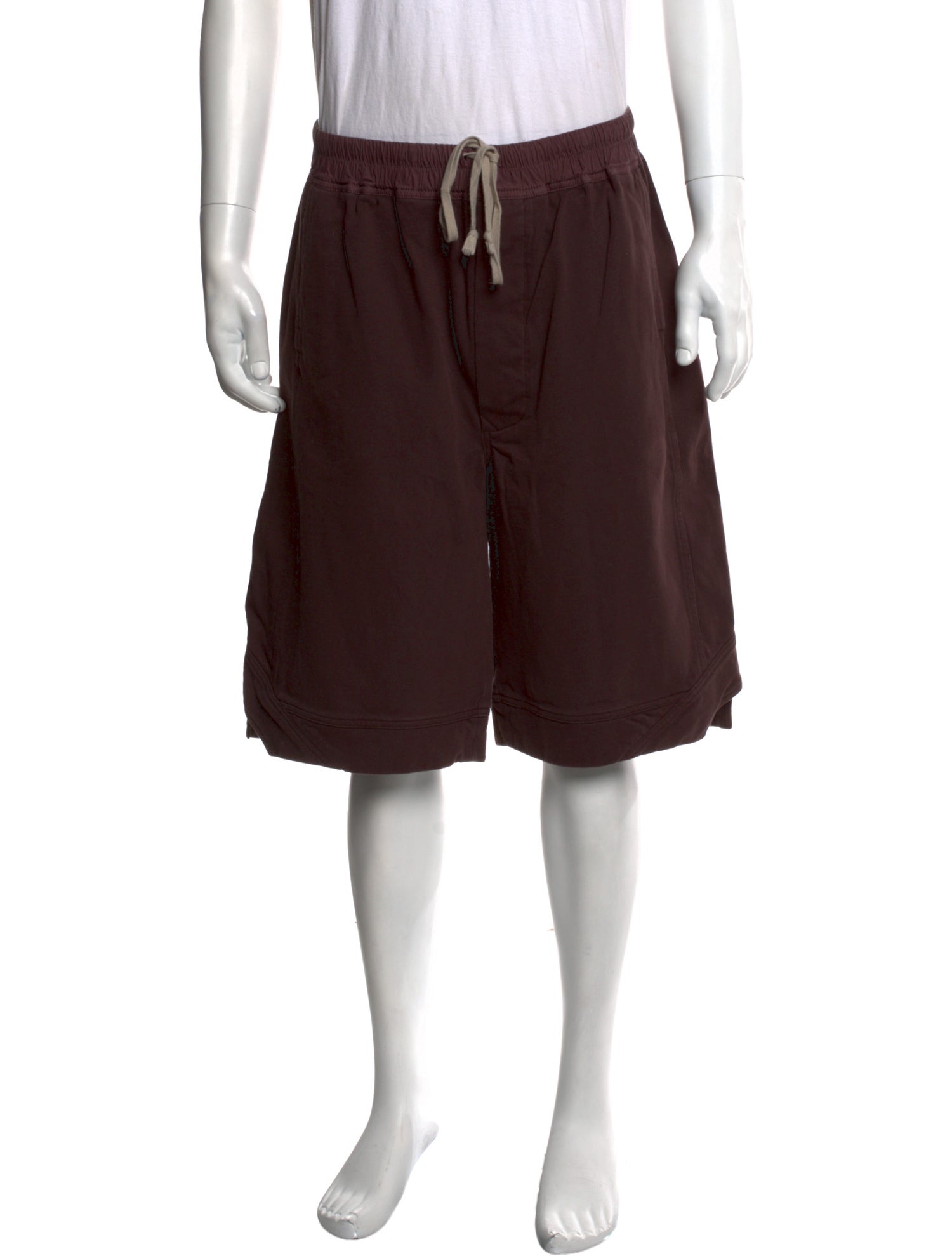 Rick Owens Jogger Shorts