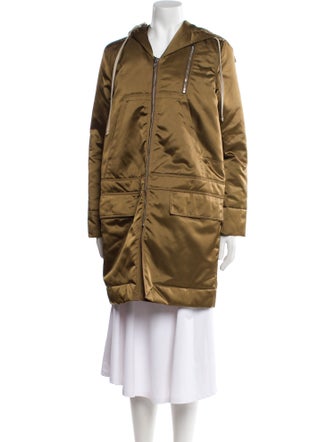 Rick Owens Down Jacket