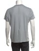 Rick Owens Crew Neck Short Sleeve T-Shirt