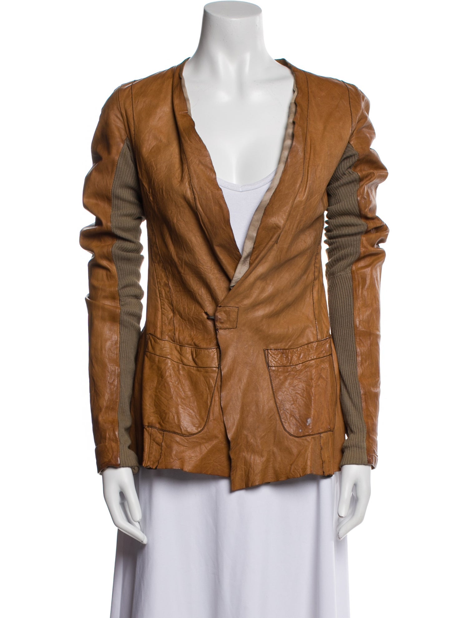 Rick Owens Vintage Late 1990's - Early 2000's Blazer