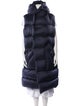 Rick Owens Nylon Down Coat