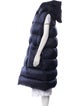 Rick Owens Nylon Down Coat