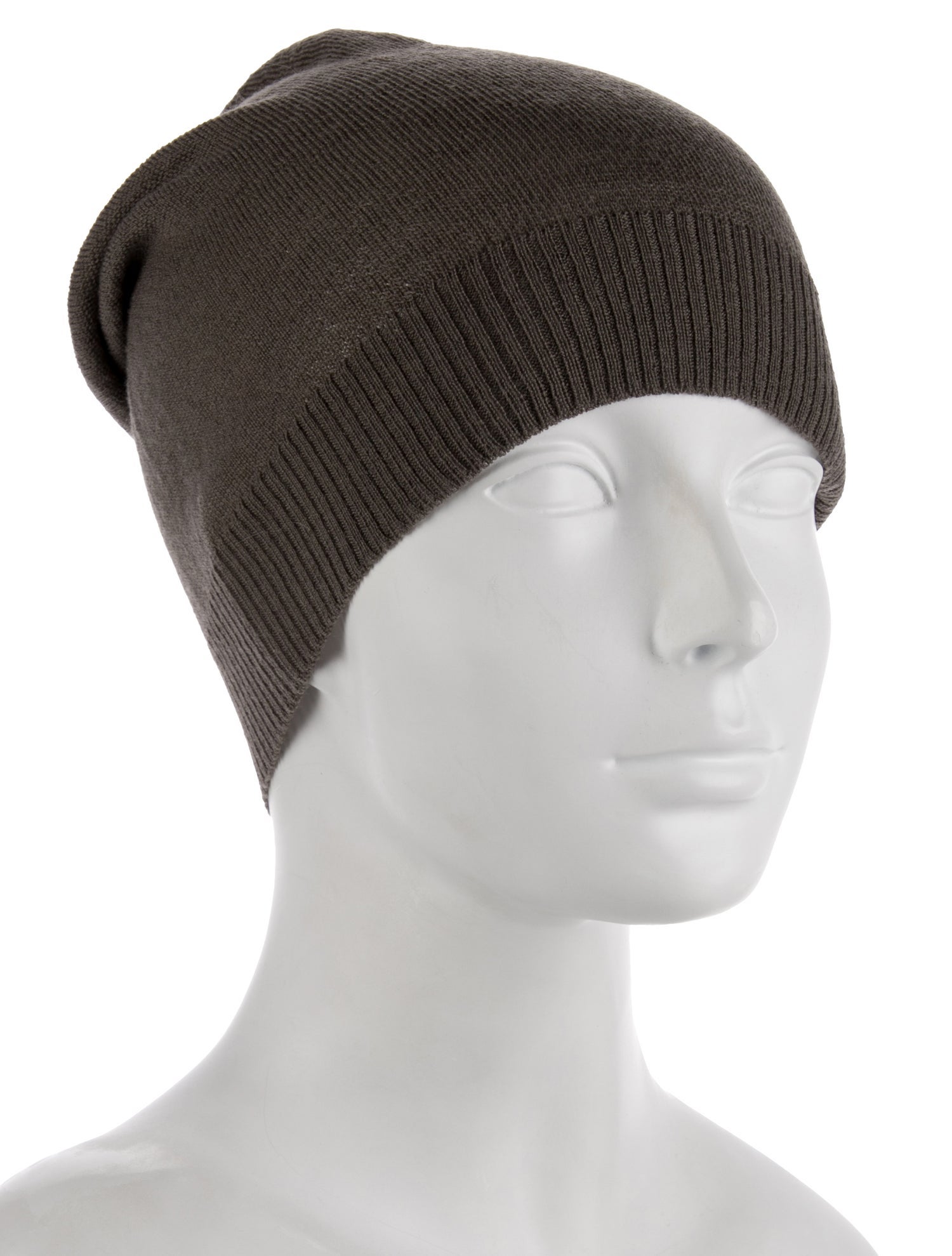 Rick Owens Virgin Wool Beanie